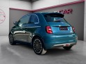 Fiat 500 nouvelle my22 serie 1 step 2 e 118 ch icône plus / garantie 1an / entretien constructeur occasion  simplicicar nord...