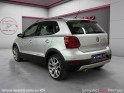 Volkswagen polo 1.2 tsi 90 bmt cross polo occasion simplicicar pertuis  simplicicar simplicibike france