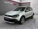 Volkswagen polo 1.2 tsi 90 bmt cross polo occasion simplicicar pertuis  simplicicar simplicibike france