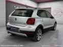 Volkswagen polo 1.2 tsi 90 bmt cross polo occasion simplicicar pertuis  simplicicar simplicibike france