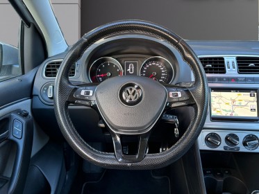 Volkswagen polo 1.2 tsi 90 bmt cross polo occasion simplicicar pertuis  simplicicar simplicibike france