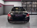 Mercedes classe e 220d 9g-tronic pack amg, toit panoramique ouvrant full options occasion montpellier (34) simplicicar...