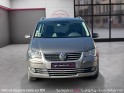 Volkswagen touran 1.9 tdi 105 freestyle occasion simplicicar lagny  simplicicar simplicibike france