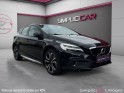 Volvo v40 cross country d3 adblue 150 ch geartronic 6 oversta edition occasion simplicicar limoges  simplicicar simplicibike...