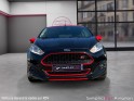 Ford fiesta 1.0 ecoboost 140 ss black edition occasion avignon (84) simplicicar simplicibike france