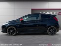 Ford fiesta 1.0 ecoboost 140 ss black edition occasion avignon (84) simplicicar simplicibike france