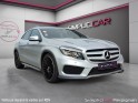 Mercedes classe gla 250 4matic fascination 7-g dct a -pack amg gps echappement sport radar arr garantie 12 mois europe...