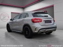 Mercedes classe gla 250 4matic fascination 7-g dct a -pack amg gps echappement sport radar arr garantie 12 mois europe...