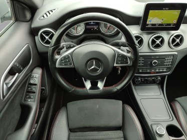 Mercedes classe gla 250 4matic fascination 7-g dct a -pack amg gps echappement sport radar arr garantie 12 mois europe...