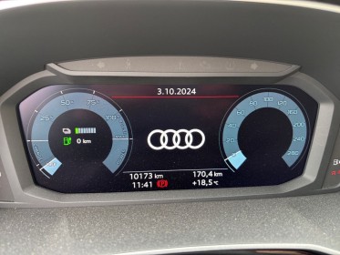 Audi q3 sportback 45 tfsie  245 ch s tronic s line occasion  simplicicar vaucresson nice - pfvauto simplicicar simplicibike...