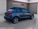 Audi a1 sline 1.6 tdi 105 toit ouvrant occasion  simplicicar vaucresson nice - pfvauto simplicicar simplicibike france