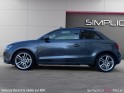 Audi a1 sline 1.6 tdi 105 toit ouvrant occasion  simplicicar vaucresson nice - pfvauto simplicicar simplicibike france