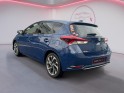 Toyota auris hybride 136h design business/gps/camera de recul/entretien toyota occasion simplicicar orgeval  simplicicar...