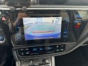 Toyota auris hybride 136h design business/gps/camera de recul/entretien toyota occasion simplicicar orgeval  simplicicar...