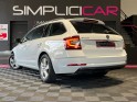 Skoda octavia combi 2.0 tdi 150 ch scr fap dsg7 4x4 style garantie 12 mois occasion  simplicicar aix les bains simplicicar...