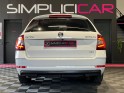 Skoda octavia combi 2.0 tdi 150 ch scr fap dsg7 4x4 style garantie 12 mois occasion  simplicicar aix les bains simplicicar...