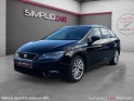 Seat leon st 1.6 tdi 110 premium occasion simplicicar pertuis  simplicicar simplicibike france