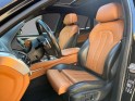 Bmw x6 f16 xdrive30d 258 ch exclusive a toit ouvrant/ siege chauffant/ camera/ cuir complet/ garantie 12 mois occasion paris...