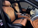 Bmw x6 f16 xdrive30d 258 ch exclusive a toit ouvrant/ siege chauffant/ camera/ cuir complet/ garantie 12 mois occasion paris...