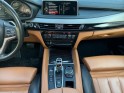 Bmw x6 f16 xdrive30d 258 ch exclusive a toit ouvrant/ siege chauffant/ camera/ cuir complet/ garantie 12 mois occasion paris...