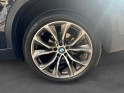 Bmw x6 f16 xdrive30d 258 ch exclusive a toit ouvrant/ siege chauffant/ camera/ cuir complet/ garantie 12 mois occasion paris...