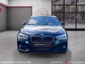 Bmw serie 1 f20 lci2 118d 150 ch bva8 m sport full option aide au sationnement avec camera /toit ouvrant /sieges...