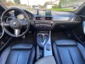 Bmw serie 1 f20 lci2 118d 150 ch bva8 m sport full option aide au sationnement avec camera /toit ouvrant /sieges...