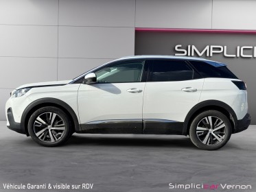 Peugeot 3008 business luehdi 180ch ss eat8 allure business  full cuir  coffre electrique  siege conducteur electrique ......