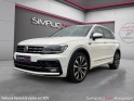 Volkswagen tiguan 2.0 tdi 190 dsg7 4motion r-line,  entretien À jour occasion avignon (84) simplicicar simplicibike france