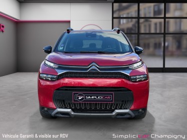 Citroen c3 aircross 130 ch eat6 feel pack business - regulateur - clim occasion champigny-sur-marne (94) simplicicar...