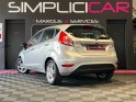 Ford fiesta 1.0 ecoboost 100 ss titanium garantie 12 mois occasion  simplicicar aix les bains simplicicar simplicibike france