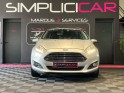 Ford fiesta 1.0 ecoboost 100 ss titanium garantie 12 mois occasion  simplicicar aix les bains simplicicar simplicibike france