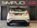 Ford fiesta 1.0 ecoboost 100 ss titanium garantie 12 mois occasion  simplicicar aix les bains simplicicar simplicibike france