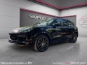 Porsche cayenne tva recuperable 1ere main e-hybrid 3.0 v6 462 ch porsche approuved 12 mois pack chrono pasm occasion...