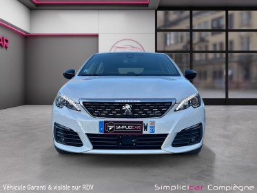 Peugeot 308 gt 130ch eat8 - faible km - occasion simplicicar compiegne simplicicar simplicibike france