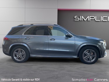 Mercedes gle 350 de eq power 9g-tronic 4matic amg line occasion cannes (06) simplicicar simplicibike france