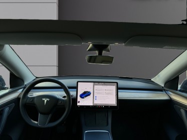 Tesla model y standard rwd / pack autopilot occasion paris 17ème (75)(porte maillot) simplicicar simplicibike france