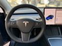 Tesla model y standard rwd / pack autopilot occasion paris 17ème (75)(porte maillot) simplicicar simplicibike france