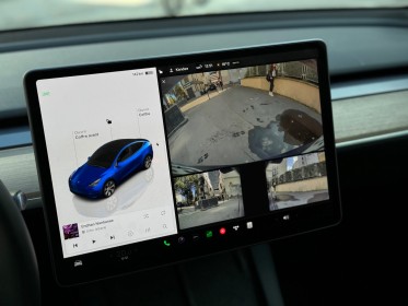 Tesla model y standard rwd / pack autopilot occasion paris 17ème (75)(porte maillot) simplicicar simplicibike france