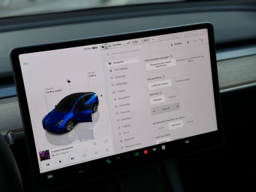 Tesla model y standard rwd / pack autopilot occasion paris 17ème (75)(porte maillot) simplicicar simplicibike france