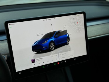 Tesla model y standard rwd / pack autopilot occasion paris 17ème (75)(porte maillot) simplicicar simplicibike france