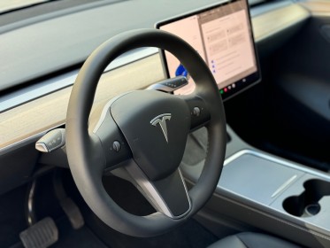 Tesla model y standard rwd / pack autopilot occasion paris 17ème (75)(porte maillot) simplicicar simplicibike france