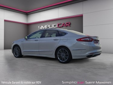 Ford mondeo vignale 2.0 hybrid 187 a occasion simplicicar st-maximin simplicicar simplicibike france