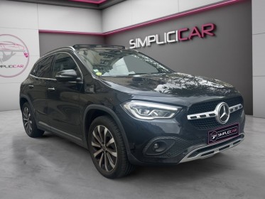 Mercedes gla 200 d 8g-dct progressive line garantie 12 mois occasion paris 17ème (75)(porte maillot) simplicicar...