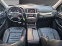 Mercedes classe m ml 350 bluetec 4matic fascination a - garantie 12 mois - full options occasion parc voitures beauvais...