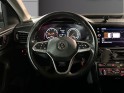 Volkswagen t-cross 1.0 tsi 115 start/stop bvm6 lounge camera de recul radars av ar carplay occasion montpellier (34)...