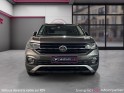 Volkswagen t-cross 1.0 tsi 115 start/stop bvm6 lounge camera de recul radars av ar carplay occasion montpellier (34)...