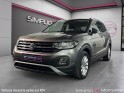 Volkswagen t-cross 1.0 tsi 115 start/stop bvm6 lounge camera de recul radars av ar carplay occasion montpellier (34)...