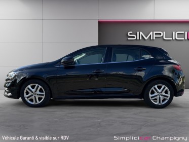 Renault megane iv berline business dci 115 ch edc business occasion champigny-sur-marne (94) simplicicar simplicibike france