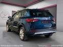 Seat ateca 2.0 tdi 150 ch startstop style dsg7 camera de recul carplay keyless clim bi-zone occasion montpellier (34)...